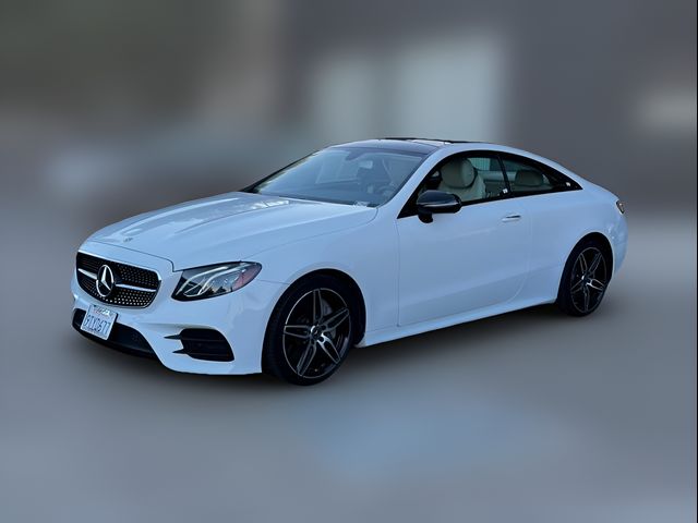 2020 Mercedes-Benz E-Class 450