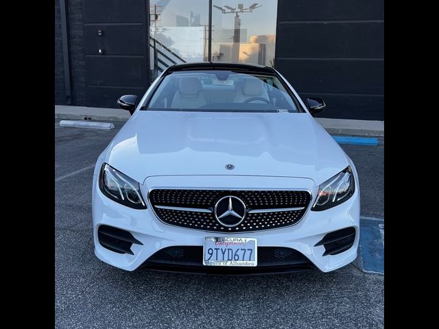 2020 Mercedes-Benz E-Class 450