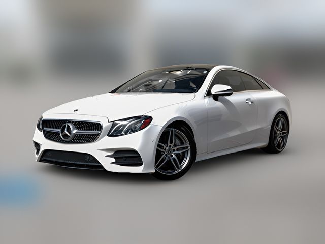 2020 Mercedes-Benz E-Class 450