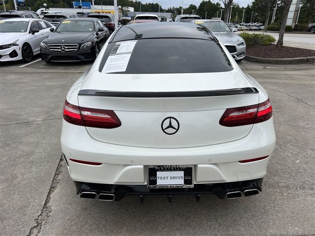 2020 Mercedes-Benz E-Class 450