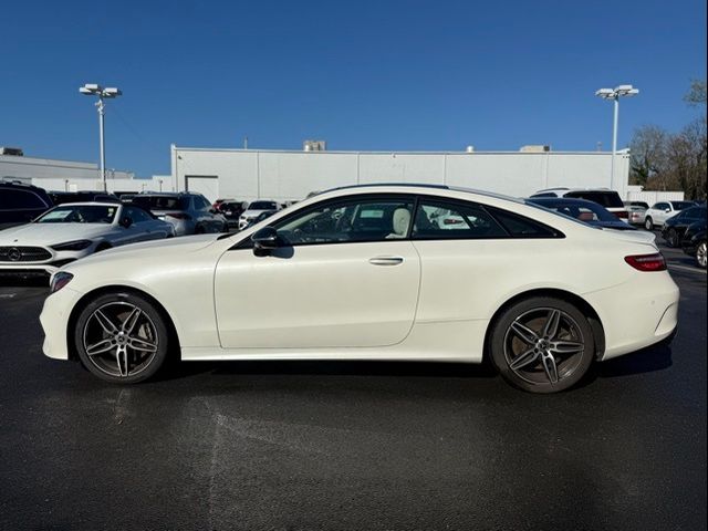 2020 Mercedes-Benz E-Class 450