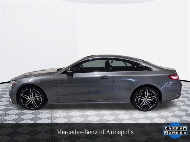 2020 Mercedes-Benz E-Class 450