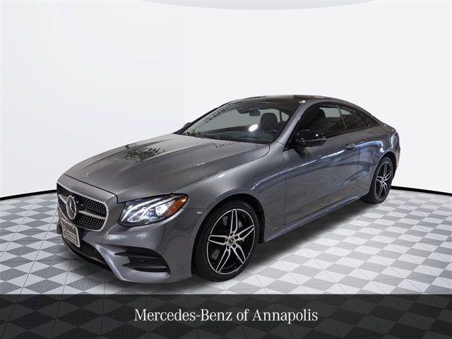 2020 Mercedes-Benz E-Class 450