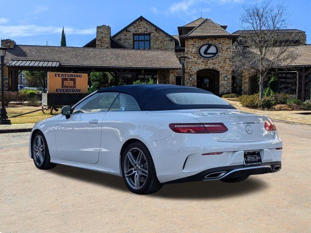 2020 Mercedes-Benz E-Class 450