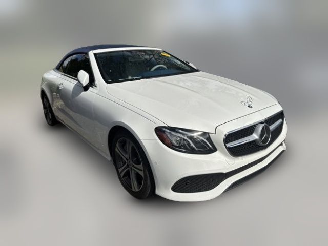 2020 Mercedes-Benz E-Class 450