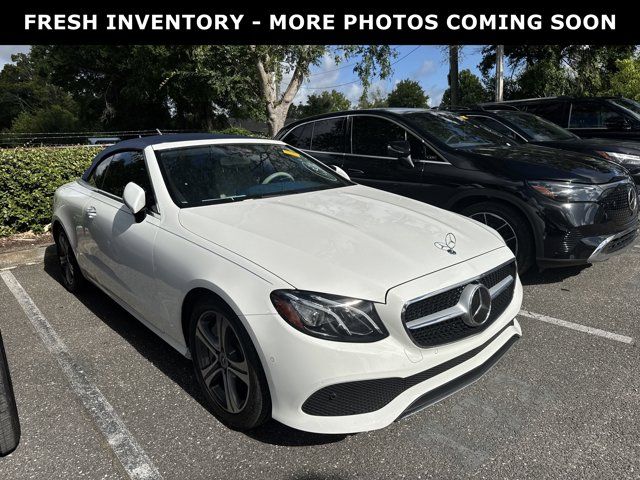 2020 Mercedes-Benz E-Class 450