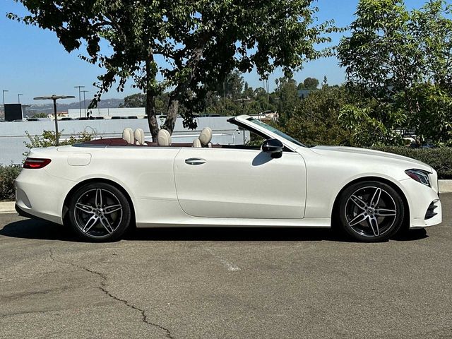 2020 Mercedes-Benz E-Class 450