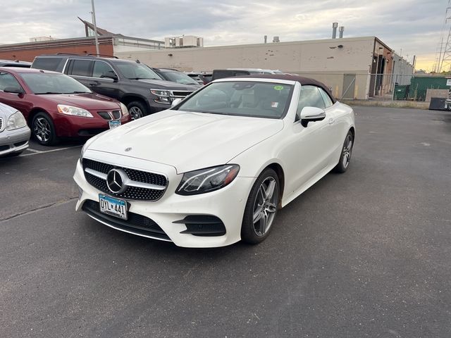 2020 Mercedes-Benz E-Class 450