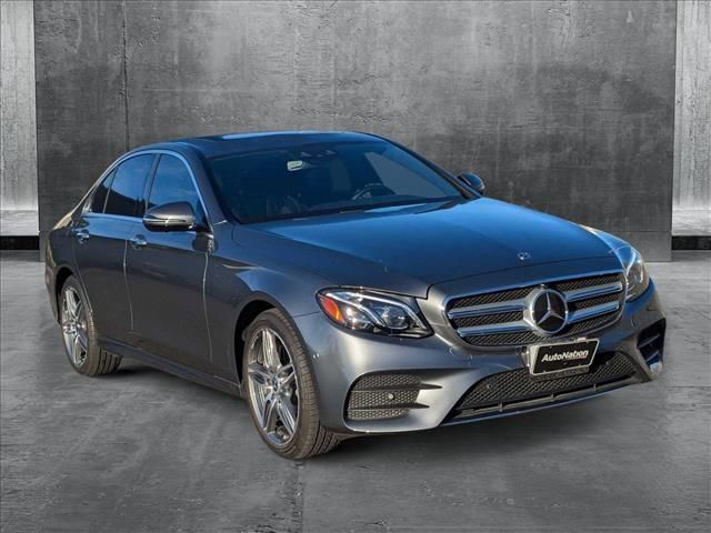 2020 Mercedes-Benz E-Class 450