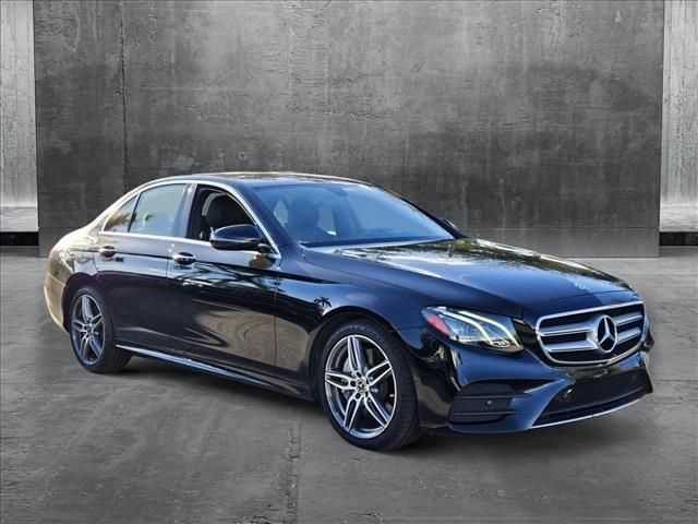 2020 Mercedes-Benz E-Class 450