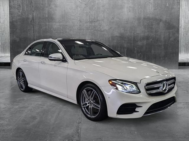 2020 Mercedes-Benz E-Class 450