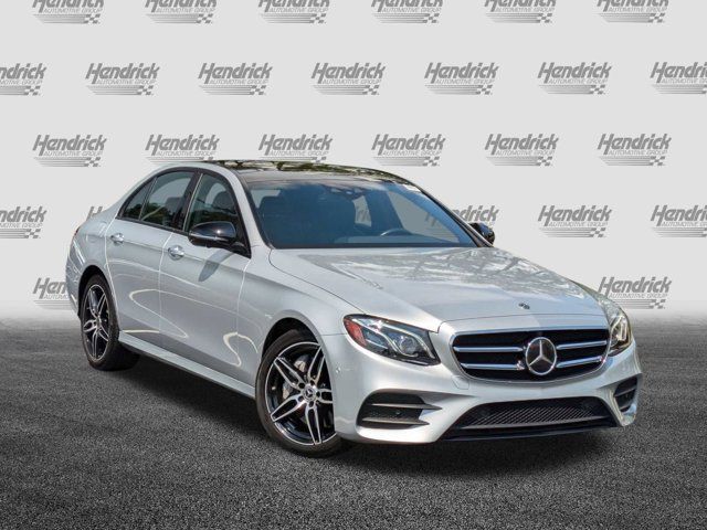 2020 Mercedes-Benz E-Class 450