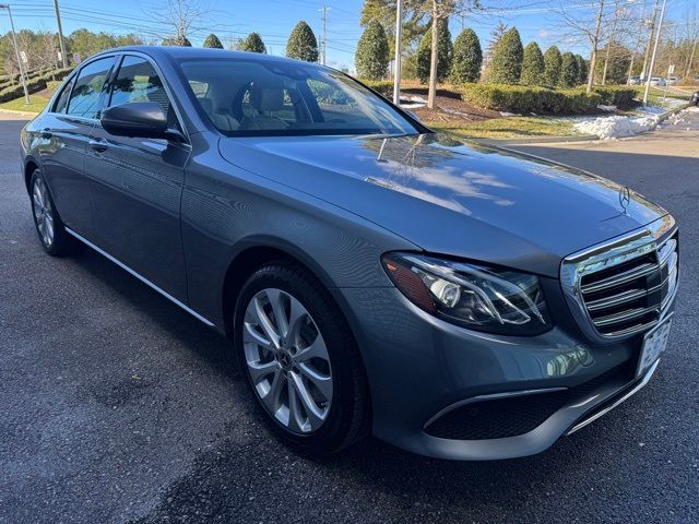 2020 Mercedes-Benz E-Class 450