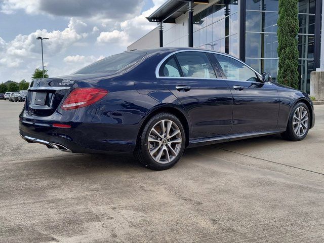 2020 Mercedes-Benz E-Class 450