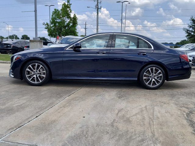 2020 Mercedes-Benz E-Class 450