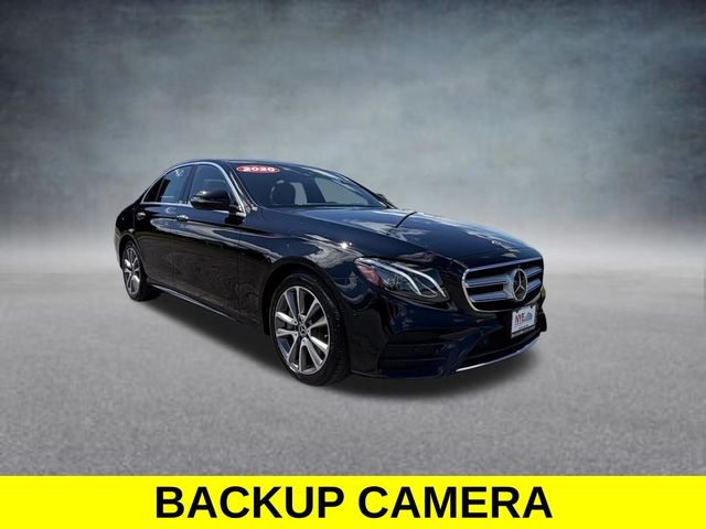 2020 Mercedes-Benz E-Class 450