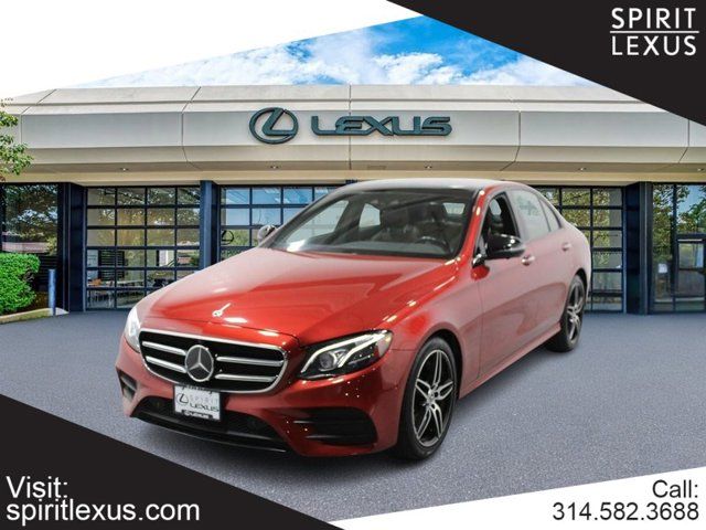 2020 Mercedes-Benz E-Class 450