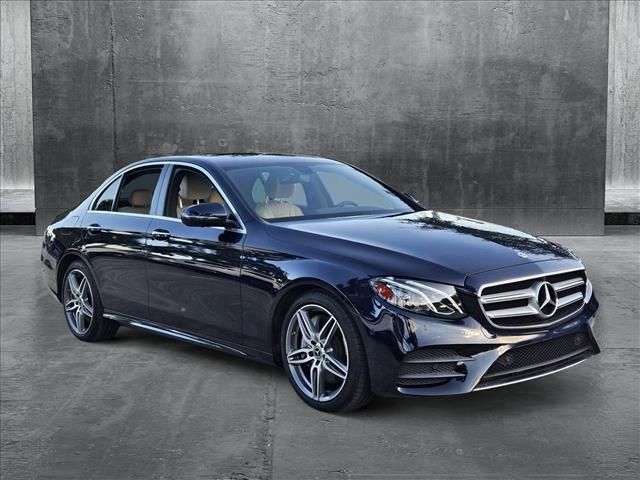 2020 Mercedes-Benz E-Class 450