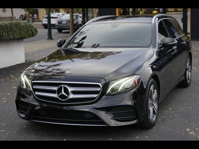2020 Mercedes-Benz E-Class 450