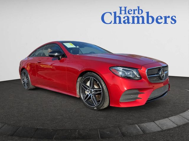 2020 Mercedes-Benz E-Class 450