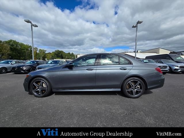 2020 Mercedes-Benz E-Class 450