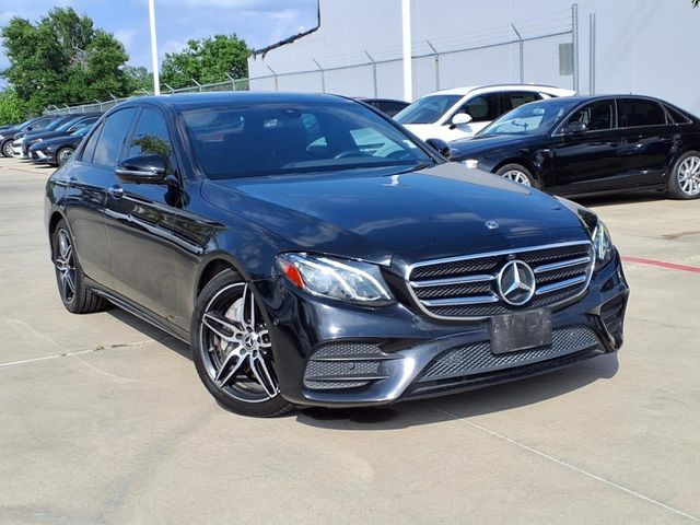 2020 Mercedes-Benz E-Class 450