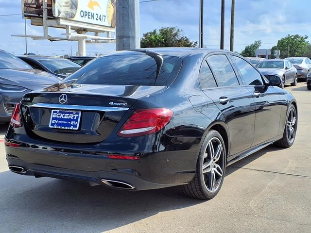 2020 Mercedes-Benz E-Class 450