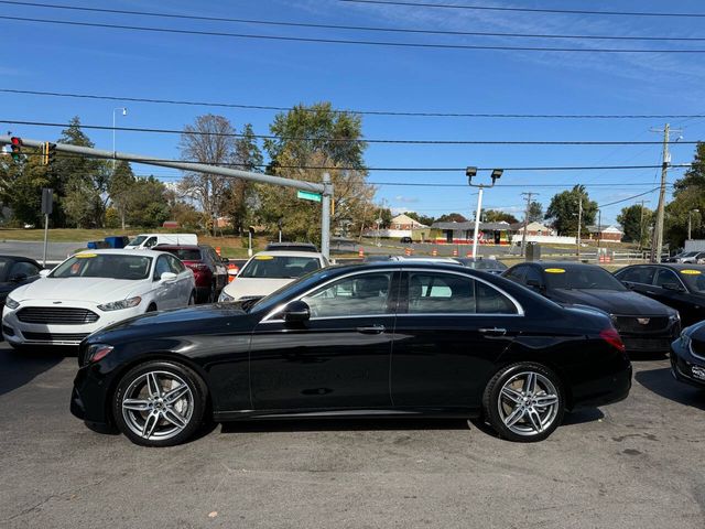 2020 Mercedes-Benz E-Class 450