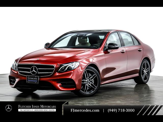 2020 Mercedes-Benz E-Class 450