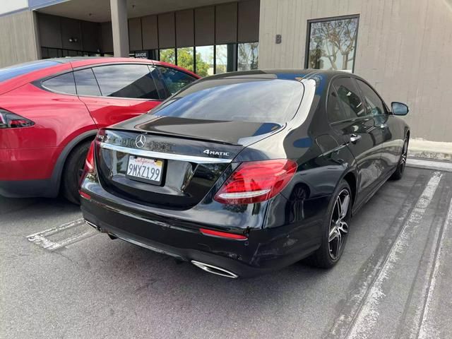 2020 Mercedes-Benz E-Class 450