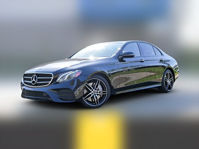 2020 Mercedes-Benz E-Class 450