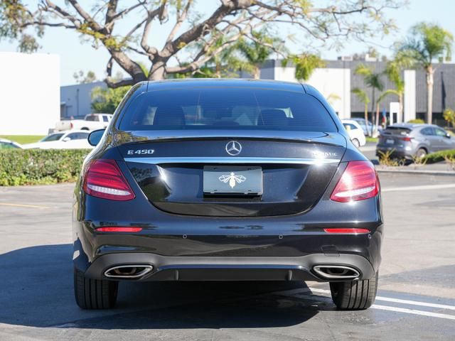 2020 Mercedes-Benz E-Class 450