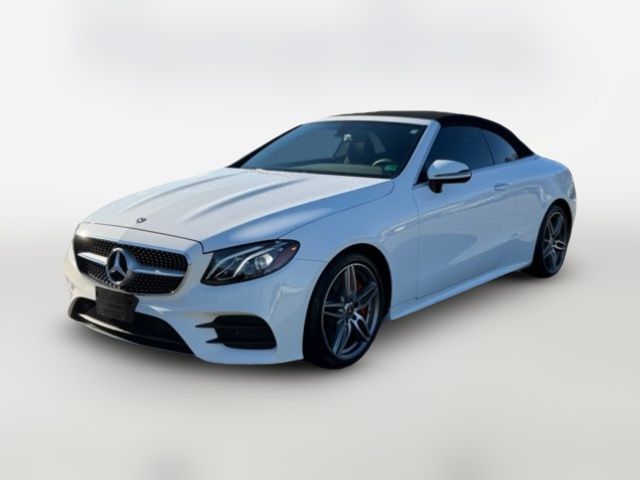 2020 Mercedes-Benz E-Class 450