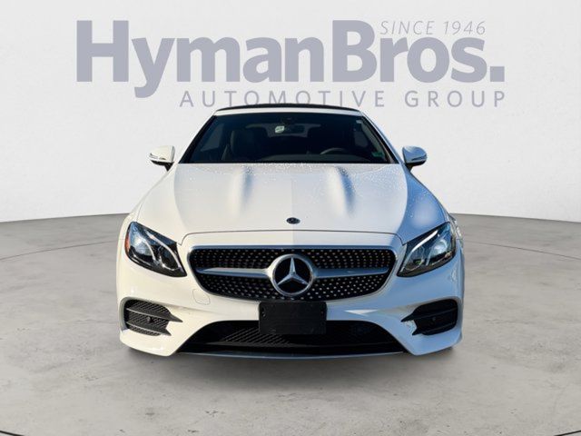 2020 Mercedes-Benz E-Class 450