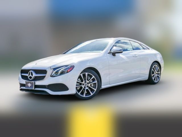 2020 Mercedes-Benz E-Class 450