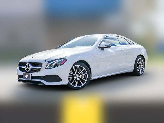 2020 Mercedes-Benz E-Class 450