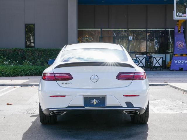 2020 Mercedes-Benz E-Class 450