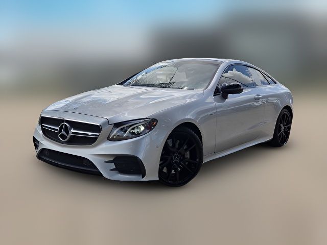 2020 Mercedes-Benz E-Class AMG 53