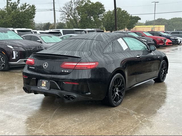 2020 Mercedes-Benz E-Class AMG 53