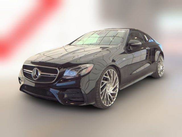 2020 Mercedes-Benz E-Class AMG 53