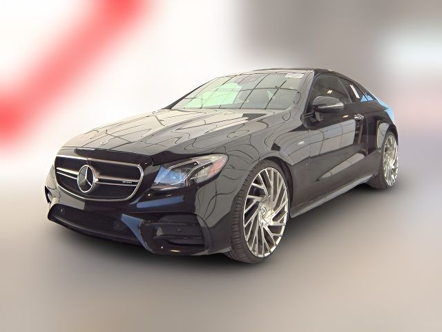 2020 Mercedes-Benz E-Class AMG 53