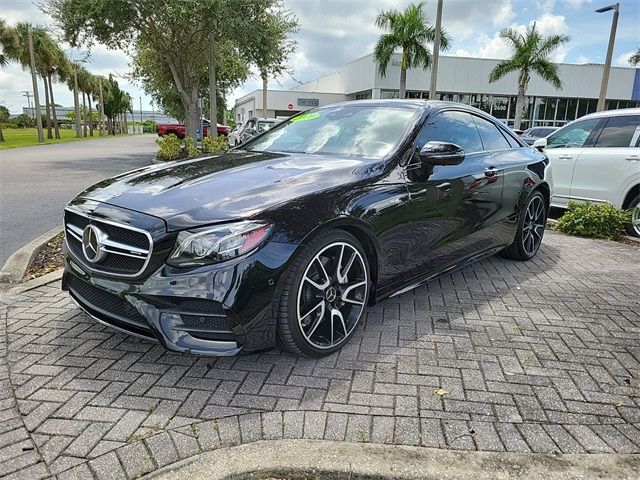 2020 Mercedes-Benz E-Class AMG 53