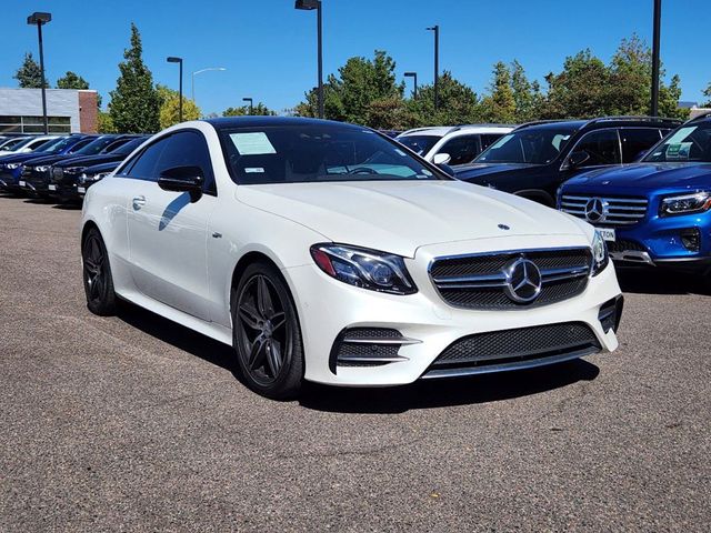 2020 Mercedes-Benz E-Class AMG 53