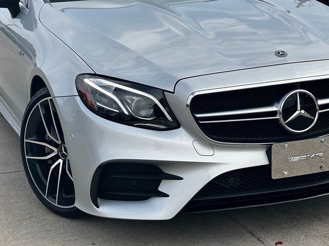 2020 Mercedes-Benz E-Class AMG 53