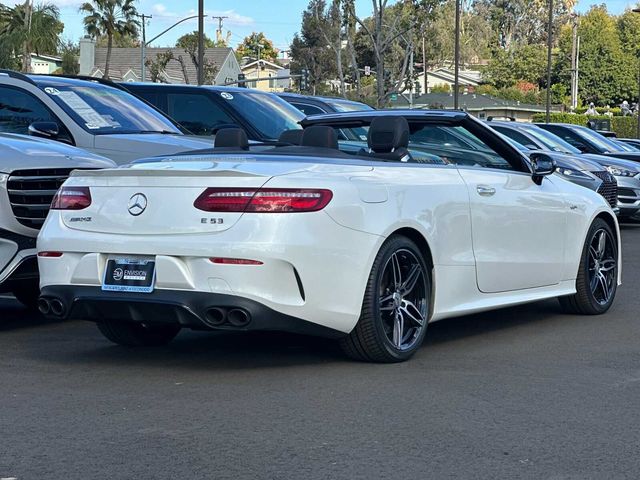 2020 Mercedes-Benz E-Class AMG 53