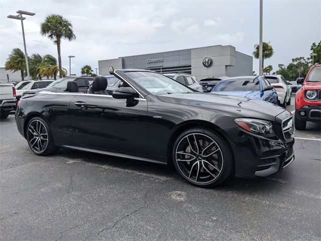 2020 Mercedes-Benz E-Class AMG 53