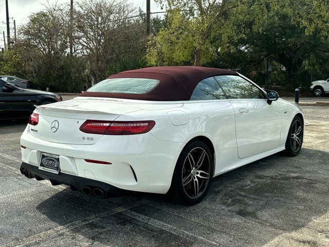 2020 Mercedes-Benz E-Class AMG 53