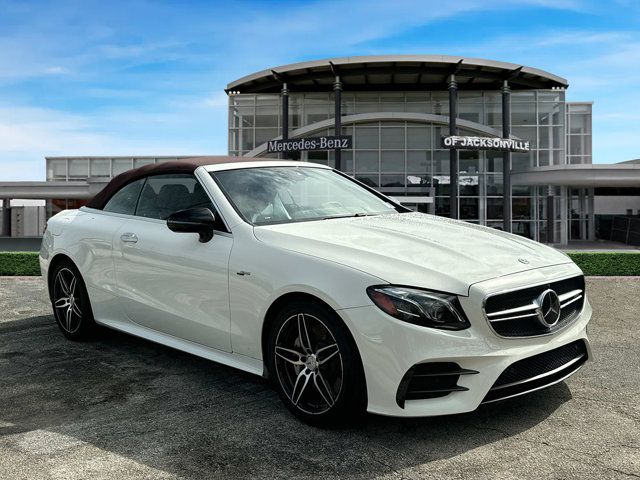 2020 Mercedes-Benz E-Class AMG 53