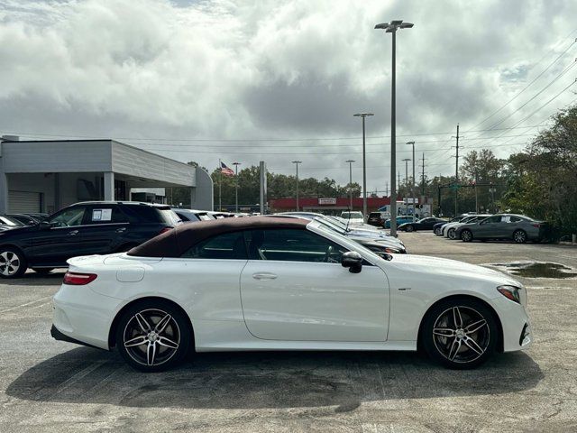 2020 Mercedes-Benz E-Class AMG 53