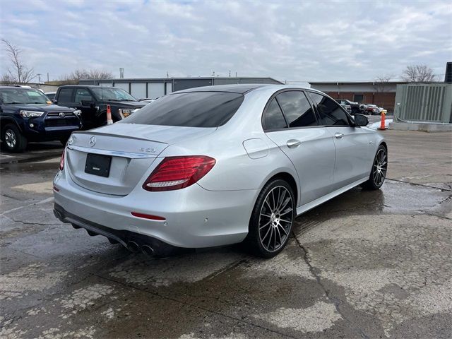 2020 Mercedes-Benz E-Class AMG 53